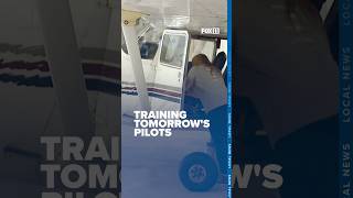 Become an airline pilot with new program