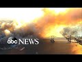 California is in a statewide emergency as 2 new fires ignite near San Francisco l ABC News