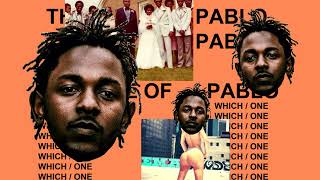 KENDRICK MADE TLOP