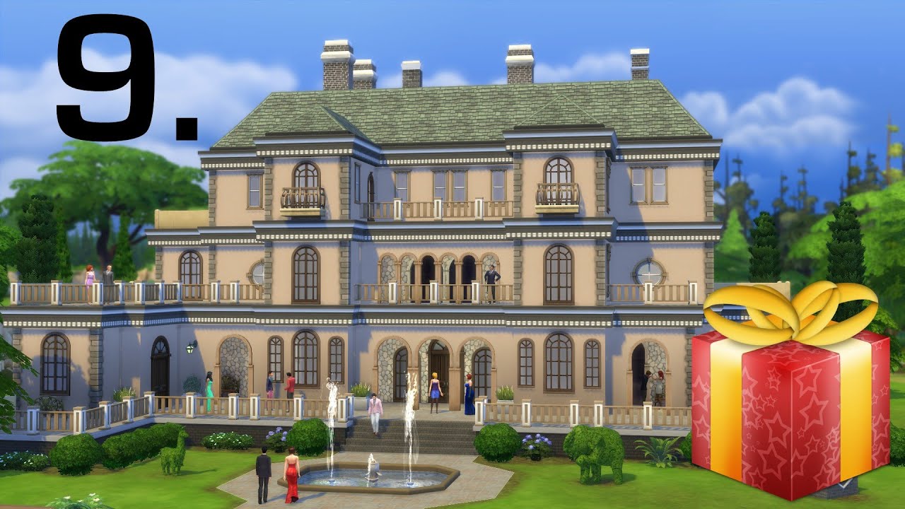 The Sims 3 High End Loft Stuff Giveaway - 9. Türchen Adventskalender ...