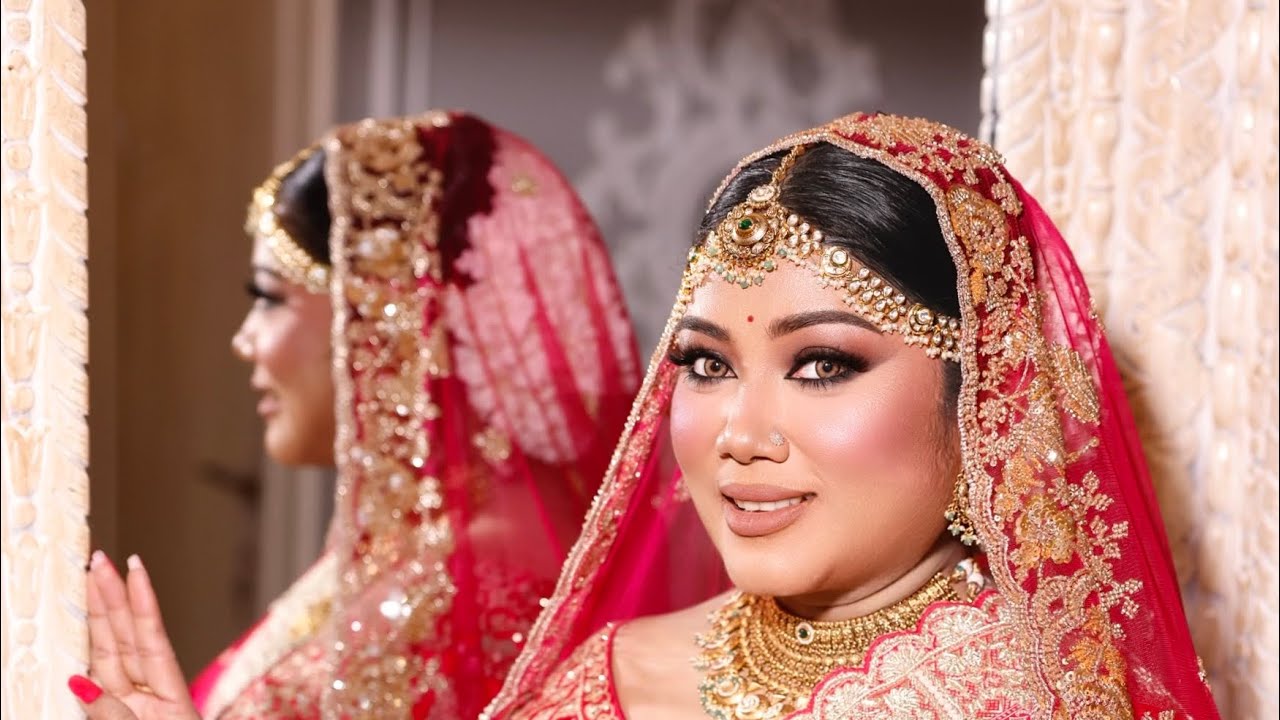 আমার এমন একটা বৌ সাজার অনেক ইচ্ছা ছিল