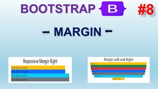 Bootstrap 5 :Margin Dış Kenar Boşluğu bootstrap5