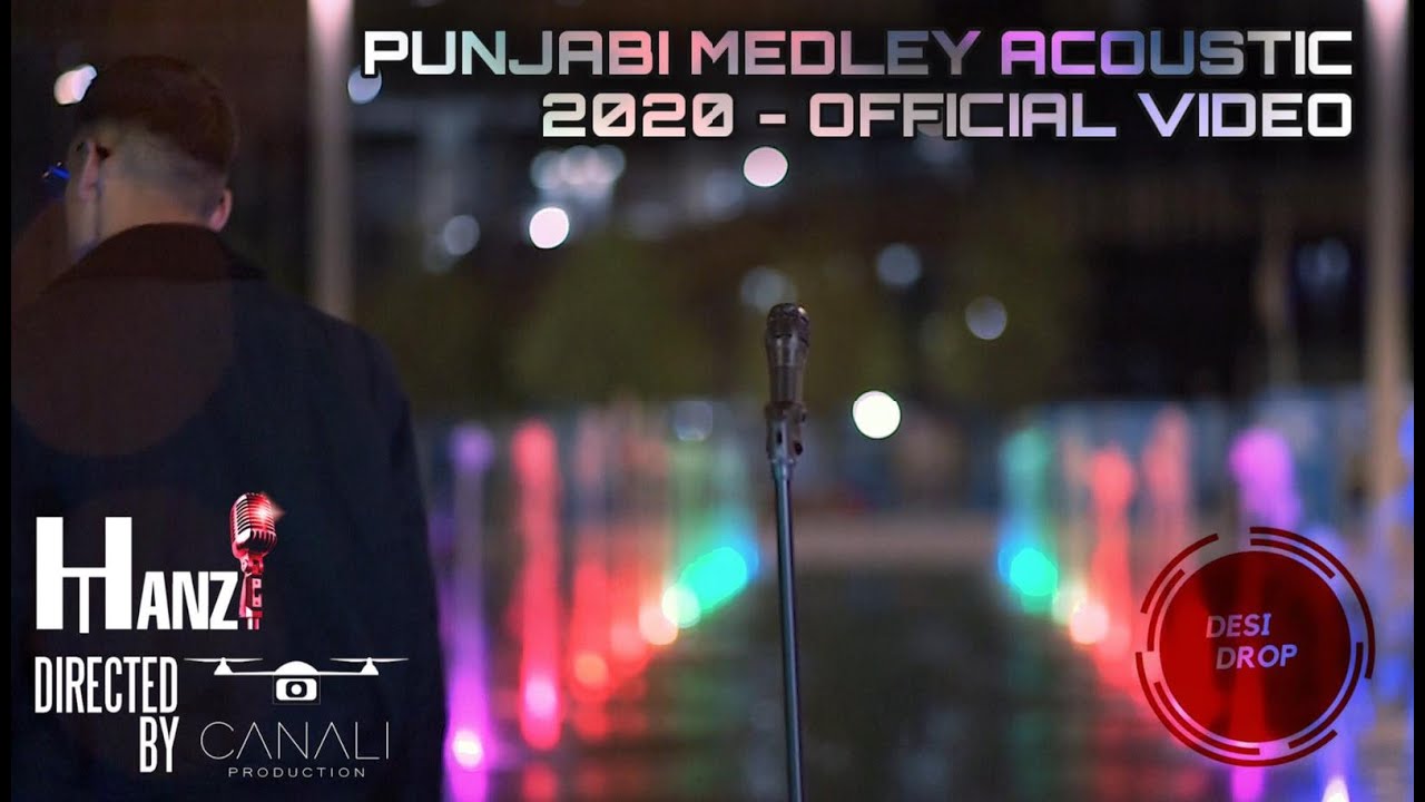 Hanz T   Punjabi MashUP 2020 TIKTOK TRENDING FULL PUNJABI SONG DesiGaana
