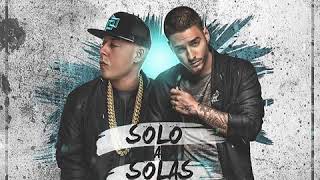 Cosculluela - Solo A Solas Ft Maluma (Audio Oficial)