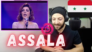 🇨🇦 CANADA REACTS TO Assala Khanat El Zekrayat | اصالة - خانات الذكريات حفل المنارة بالقاهرة REACTION