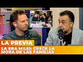 LA ERA MILEI: CRECE LA MORA DE LAS FAMILIAS | LA PREVIA con Ari Lijalad y Roberto Navarro