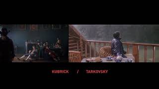 KUBRICK   TARKOVSKY sineması