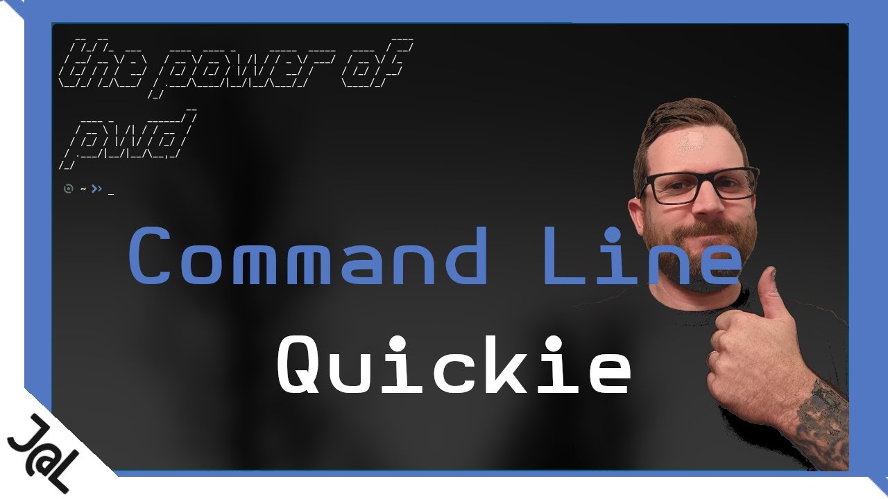 Linux Command Line Quickie - the power of pwd - YouTube