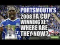 PORTSMOUTH'S 2008 FA Cup Winning XI: Where Are They Now?