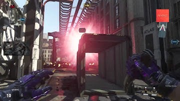 COD AW: Uplink Throw Spots Ep 3: Detroit! (MLG Tips and Tricks)