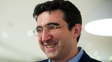 The Demon of Chess - Vladimir Kramnik