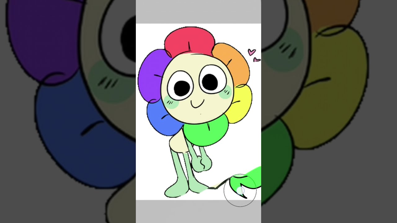 DANDYS WORLD X MY HUMANOID STYLE PT 1 Drawing Art Dandysworld Dandy