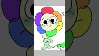 DANDYS WORLD X MY HUMANOID STYLE!! PT. 1 #drawing #art #dandysworld #dandy DANDYS WORLD X MY HUMANOID STYLE!! PT. 1 #drawing #art #dandysworld #dandy