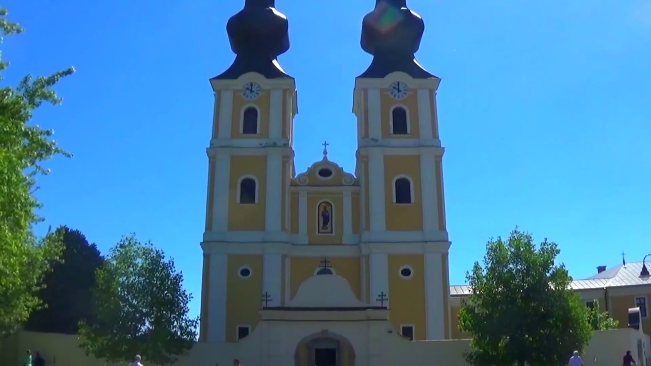 Máriapócs Szent Mihály Görög katolikus kegytemplom Szent Miklós, Szent Mihály harang