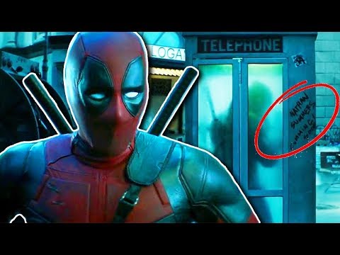 დამალული მინიშნებები დედპული 2-ის თრეილერებში