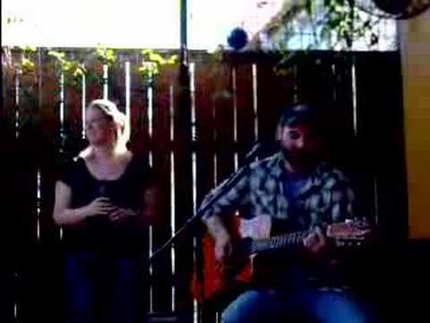 Zach Parkman w/ Sheila Swift SXSW 2008 - Sleepwalk...