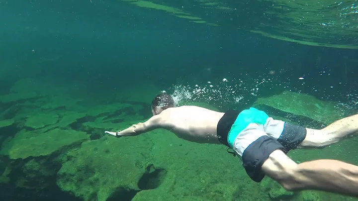 Mexico's Cenotes