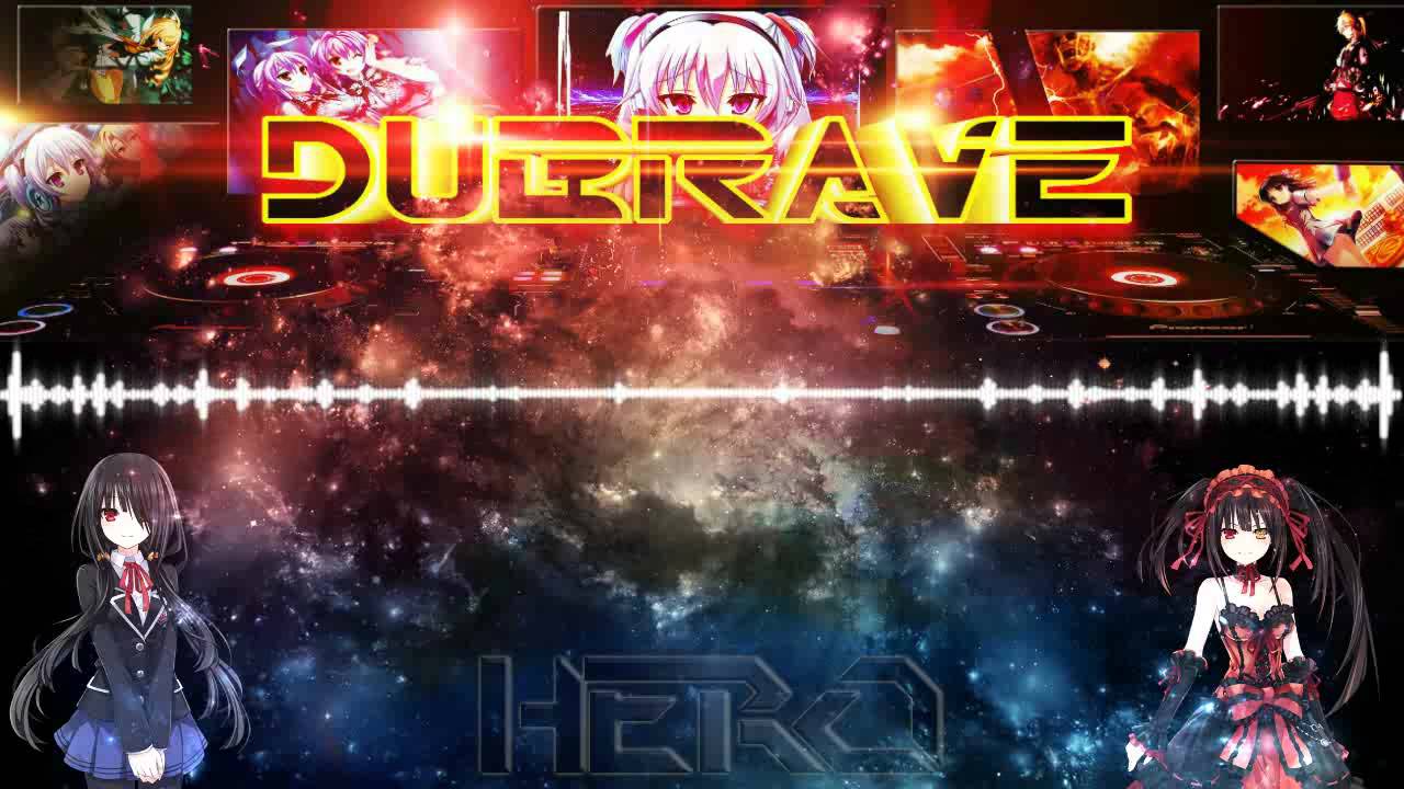 [HD] Mix: Rising Hero (HDdubRAVE3 Guest Mix)