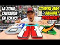 💰ME GASTE 450 USD COMPRANDO VIDEOJUEGOS DE LA ZONA CHATARRA EN TOKYO CON JAPAN GEEK