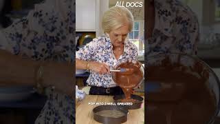 Mary bakes her favourite chocolate cake 🎂 | Mary Berry Everyday | All Documentary #shorts