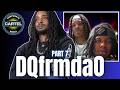DQfrmdaO: Bloodbath saying he wrote for King Von on DJUtv | Big Woney encouraging him to rap + More