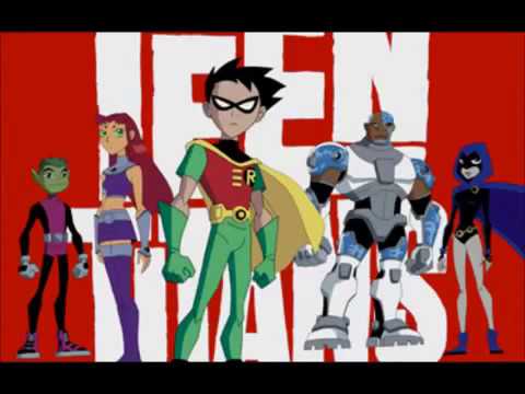 Teen Titans Japanese Version 57