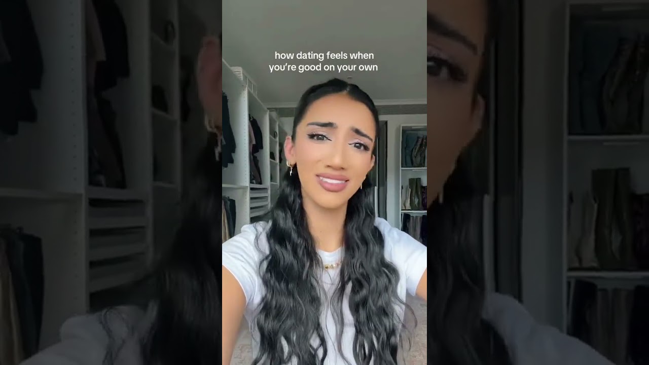 dating after your self-love era...