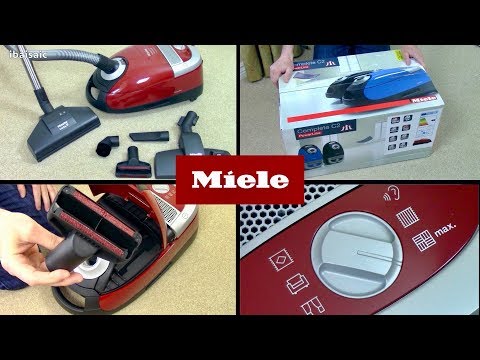 Throwback Thursday Miele Complete C2 Cat & Dog Vacuum Cleaner