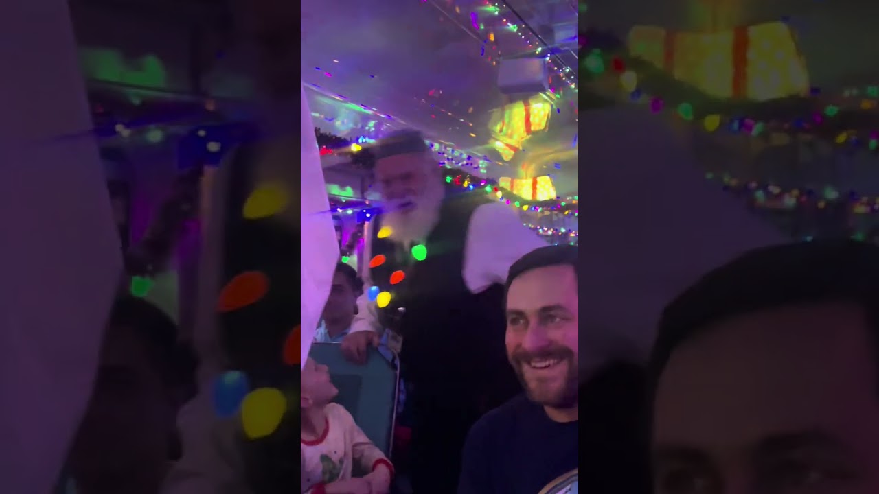 Delaware River Railroad Excursions Polar Express Train Ride Experience 9December,2023