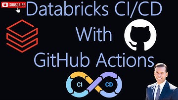 Databricks CI CD with GitHub Actions