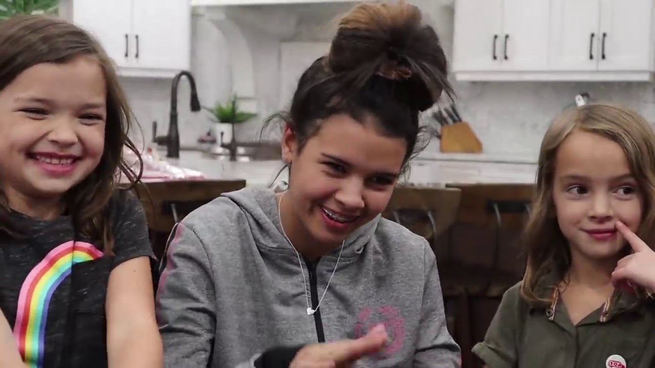 The Ohana Adventure! Who knows KLAI best Sibling TAG YouTube