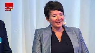 Panel discussion - Sustainable Packaging Summit