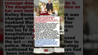 A mother was poisoning her husband's hospital IV. Her teenage daughter watched β#shorts #darkhistory