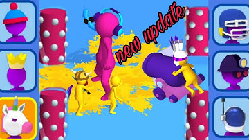 Join Clash 3D Gameplay Walkthrough Part 17