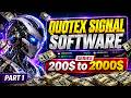 Quotex AI Trading Bot 2026 | Free Signal Bot | Best Auto Trading Robot Telegram