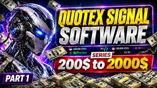 Quotex AI Trading Bot 2026 | Free Signal Bot | Best Auto Trading Robot Telegram
