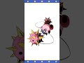 コピー能力ミックスCHALLENGEその4 #星のカービィ#kirby #shorts