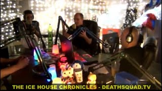 Ice House Chronicles 38 - Joe Rogan, Greg Fitzsimmons, Dom Irrera, Ari Shaffir, Tony Hinchcliffe