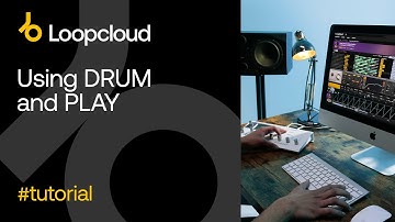 Using DRUM & PLAY - Loopcloud