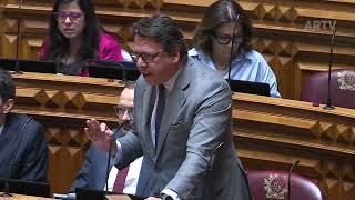 22-05-2026 – Debate setorial com o Ministro da Economia e Coesão Territorial | Luís Testa