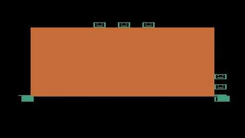 ATARI 2600 Zoo Keeper Test 2007 Manuel Rotschkar WIP