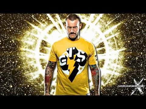 WWE: "Cult of Personality" ► CM Punk Custom Theme Song