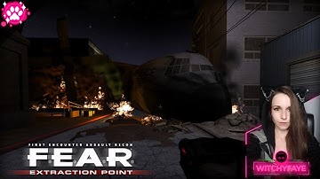 5. Interval 02 - Flight - Desolation | First Playthrough | F.E.A.R. - DLC: Extraction Point