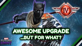 Does Black Panther Already Need a Buff?! | Marvel Future Fight