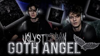 uglystephan - GOTH ANGEL | Реакция SHOSLYSHNO | Запись стрима