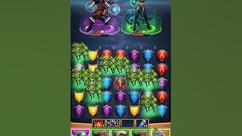 Empires and Puzzles: Getting a high score in challenge events