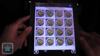 Mega Memory iPhone and iPad Game App Trains Your Brain screenshot 5