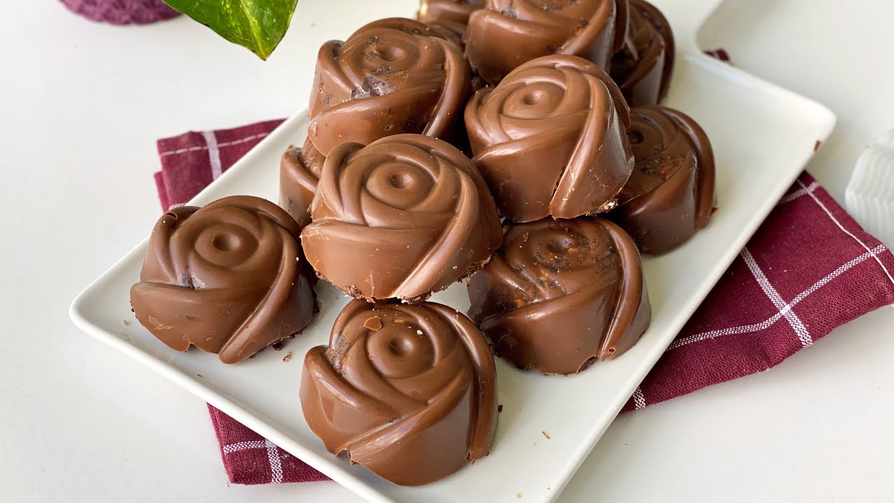 10 DAKİKADA YAPTIM İFTARI ZOR BEKLEDİK😍ÇAYIN KAHVENİN YANINA ÇİKOLATA KAPLI MOZAİK PASTA TARİFİ