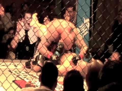 Nick Chapman Vs David Zetolofsky - UCMMA 17 Kings ...