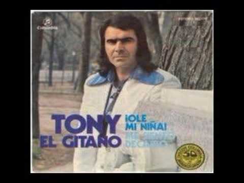 tony el gitano calo cali